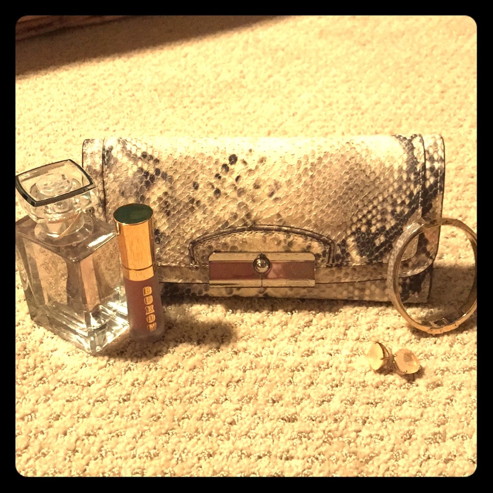 Coach Clutch Wallet